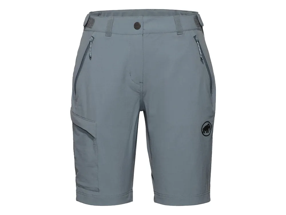 Kup Teď Mammut Runbold IV Shorts Women, Strata - dámské outdoorové kraťasy