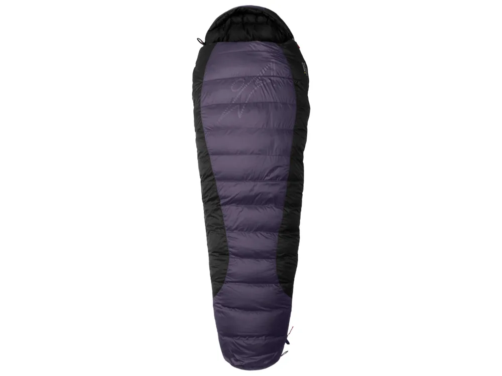 Cenově Výhodný Warmpeace Viking 900 (170cm) WIDE péřový spacák