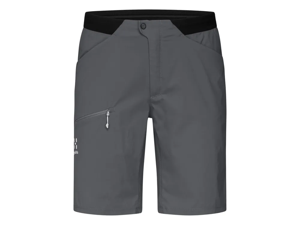 Haglöfs L.I.M Fuse Shorts Women, Magnetite - dámské šortky Výhodná Nabídka