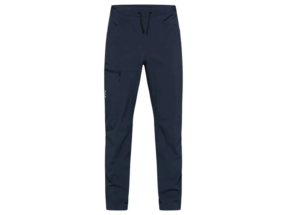 Expresní Doručení Haglöfs ROC Lite Standard Pant Men, Tarn Blue - pánské strečové kalhoty