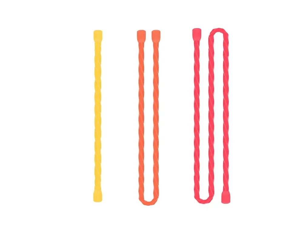 Lifeventure Silicone Ties - fixační spojky Finální Výprodej