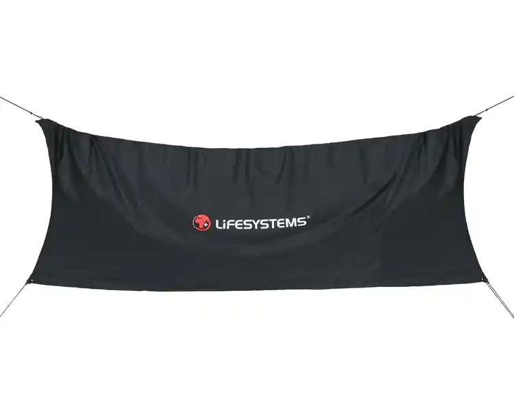 Lifesystems Expedition Tarp - bivakovací plachta 320x200 cm Vysoce Kvalitní