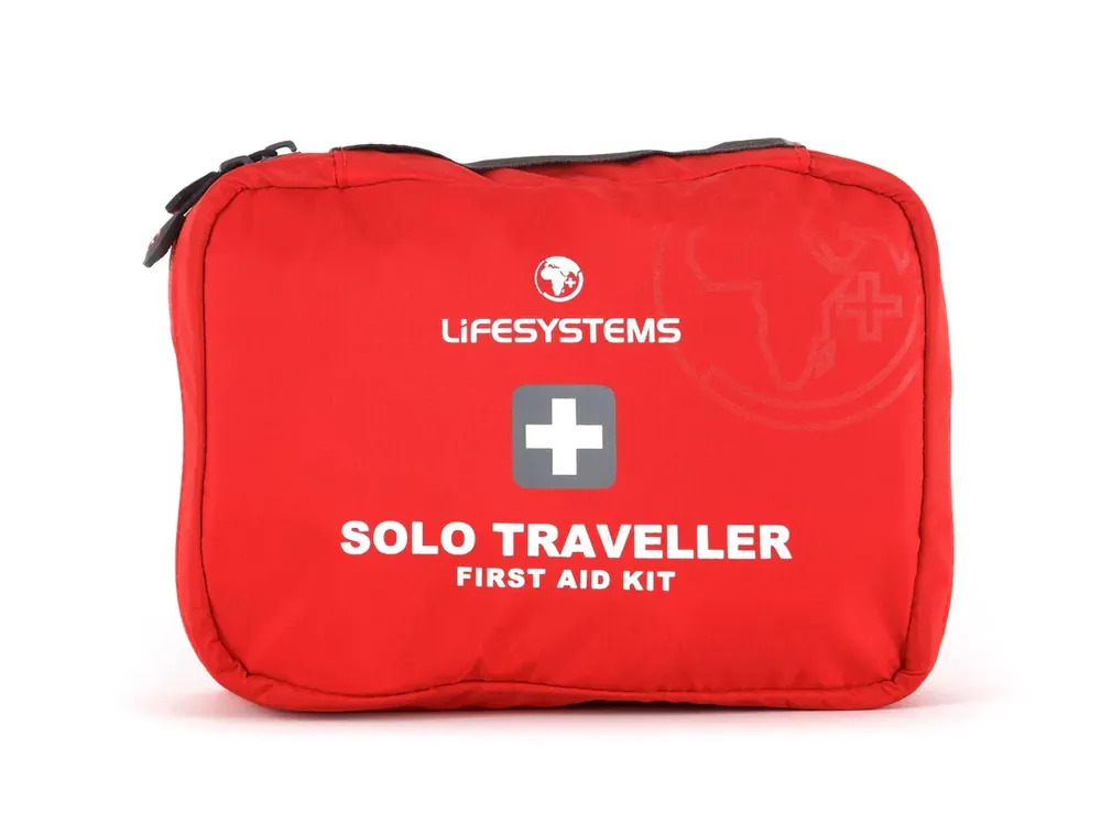 Hit Sezóny Lifesystems Solo Traveller First Aid Kit - set první pomoci