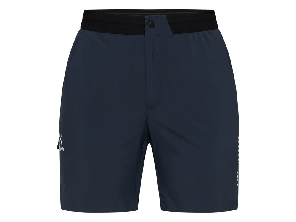Haglöfs L.I.M Strive Lite Shorts Women, Tarn Blue - dámské šortky Vysoce Kvalitní