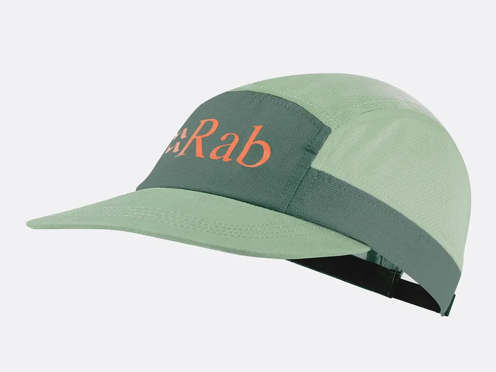 Časově Omezené Rab Momentum 5 Panel Cap - čepice