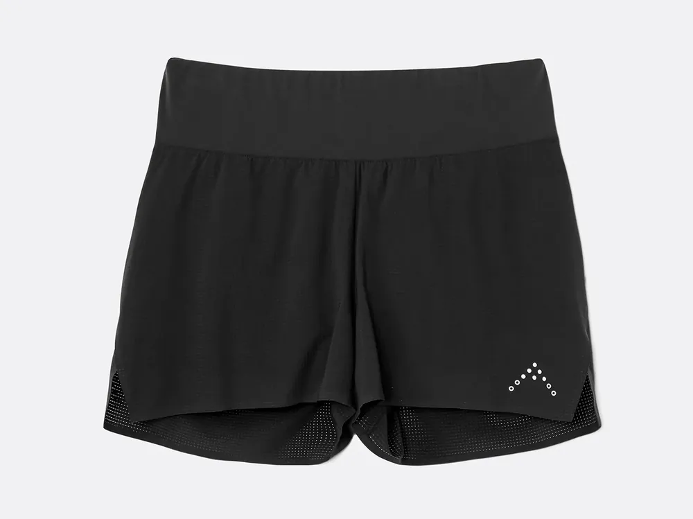 Nejlepší Cena Rab Women‘s Talus Light Shorts, Ebony - dámské běžecké šortky