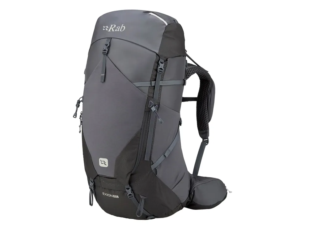 Rab Exion 65 - pánský batoh pro vícedenní treking Nejprodávanější