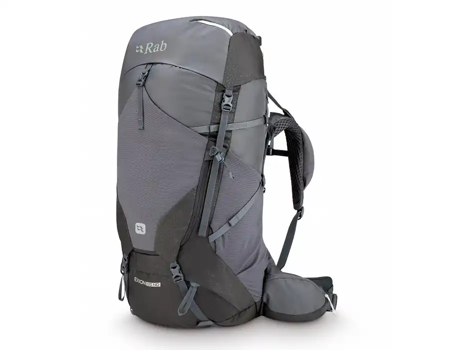 Rab Womens Exion 65 ND - dámský batoh pro vícedenní treking Cenová Bomba