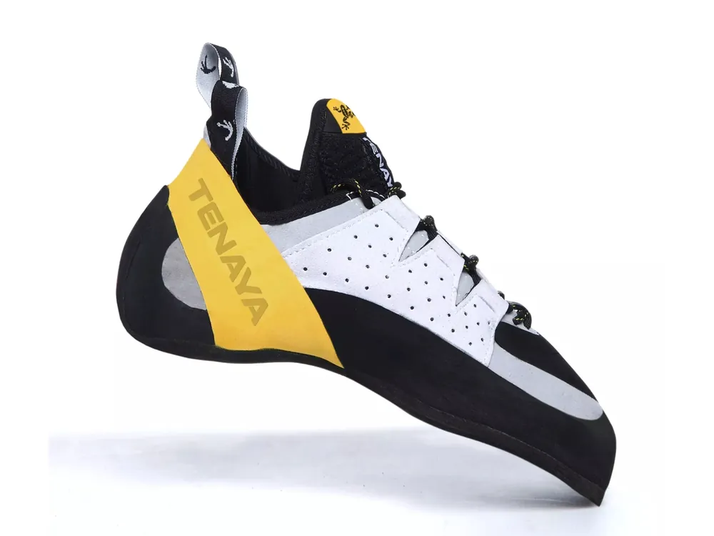Značkový Tenaya Tarifa Yellow/White - lezečky