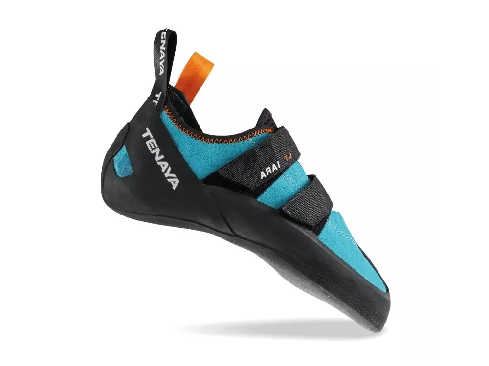 Tenaya Arai Blue - lezečky Oblíbený