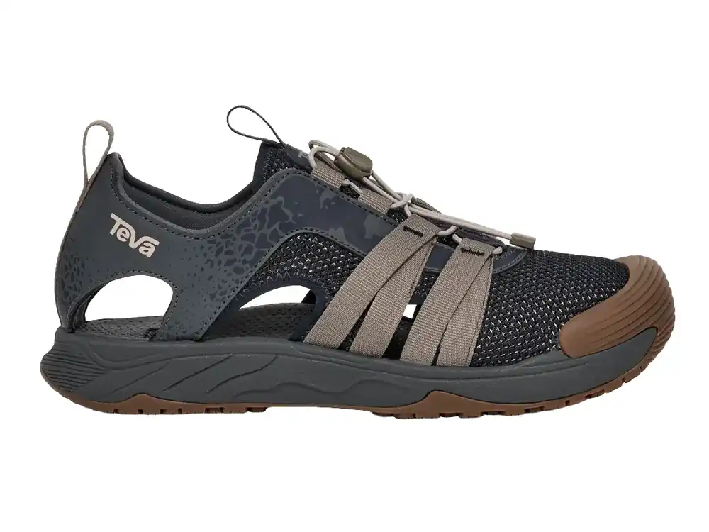 Teva Hydratek Sandal CT, Dark Shadow - pánské sandály Finální Výprodej