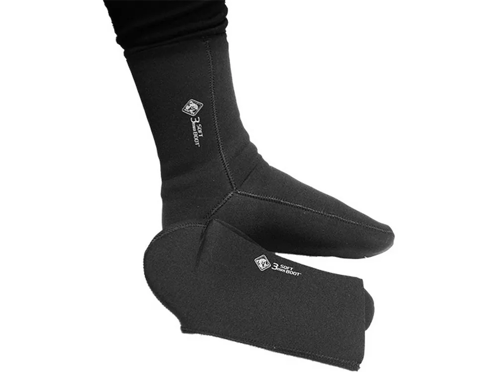 Aqualung NEO SOCK 3mm - neoprenové ponožky Vysoce Kvalitní