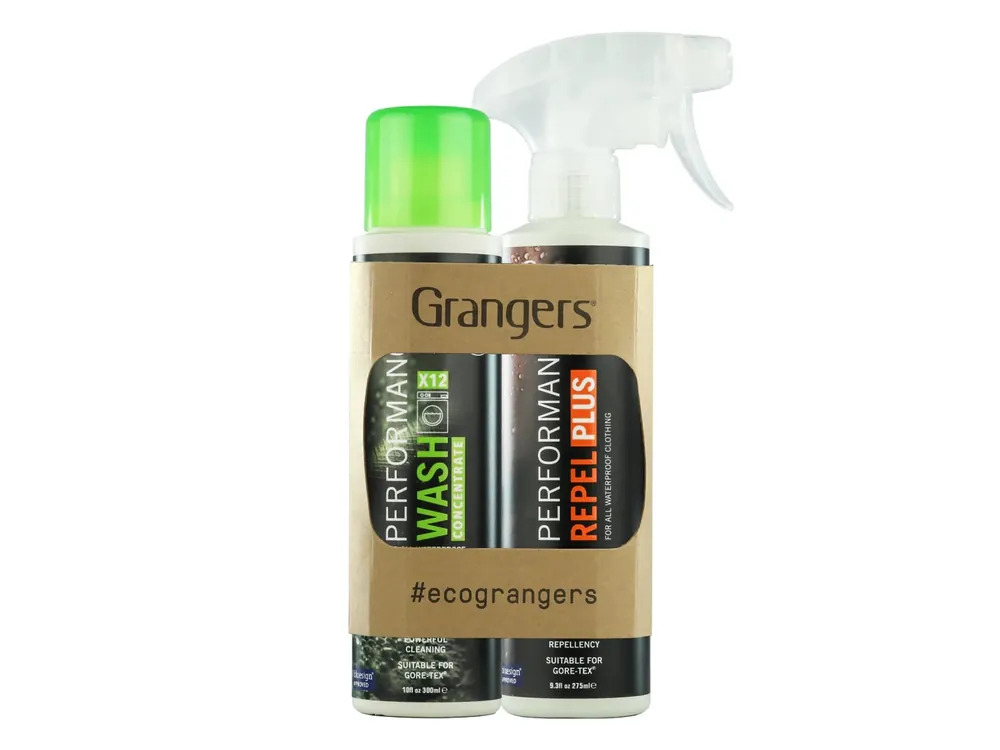 Odeslání Ihned Grangers Performance Wash 300ml + Performance Repel Plus 275ml