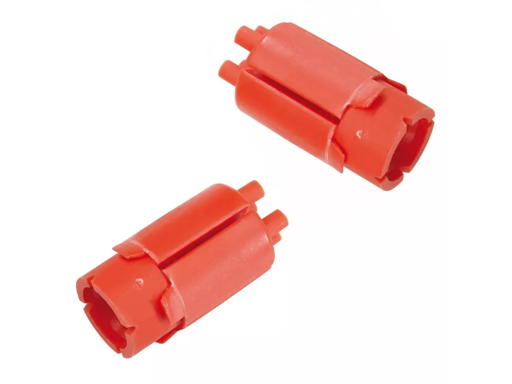 Leki Expanding Parts Split Dowel Classic, red, 14 mm - náhradní klínek Nová Kolekce