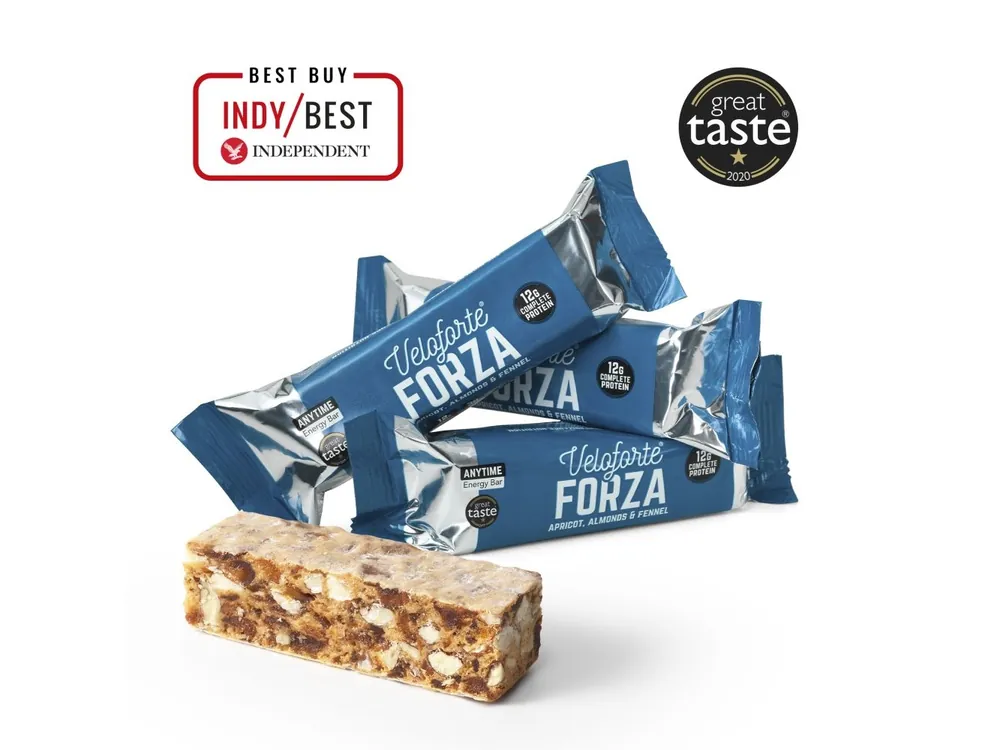 Koupit Online Veloforte Forza Bar 70g - energetická tyčinka