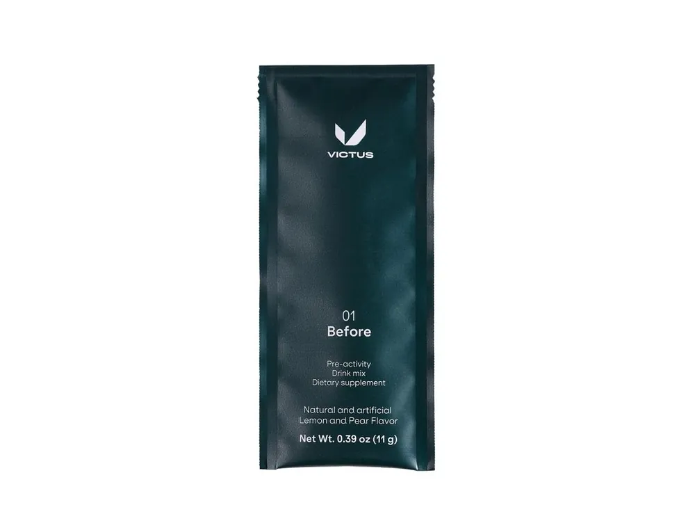 Victus Energy Water Orange / Apple 1 pack - sportovní doplněk stravy Autentický