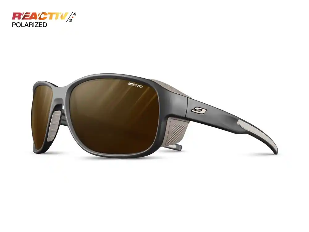 Julbo Monterosa 2 Reactiv - sluneční brýle (fotochromatické, polarizační) Levný