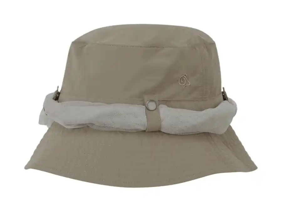 Must-Have Craghoppers NosiLife Jungle Hat - klobouk s moskytiérou