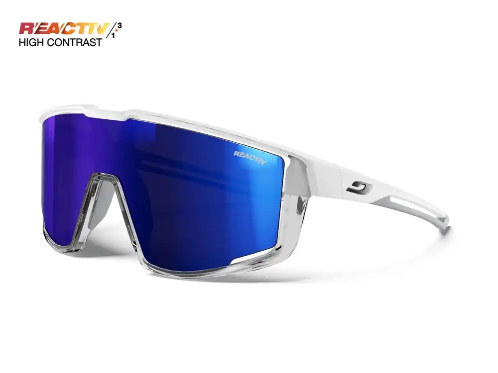 Julbo Fury Reactiv - sluneční brýle cyklo (fotochromatické) Akční Cena