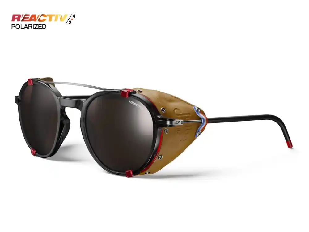 Julbo Legacy Reactiv - ledovcové brýle (polarizační, fotochromatické) Hit Sezóny