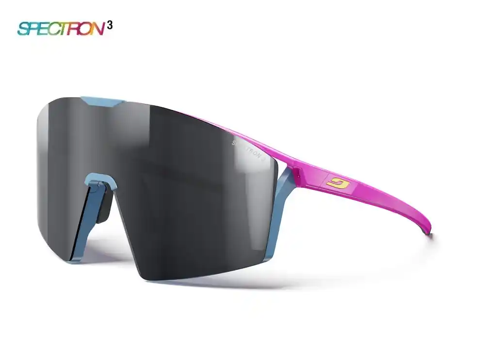 Julbo Edge Spectron - sluneční brýle cyklo (součástí 2x čočky) Zlevněný