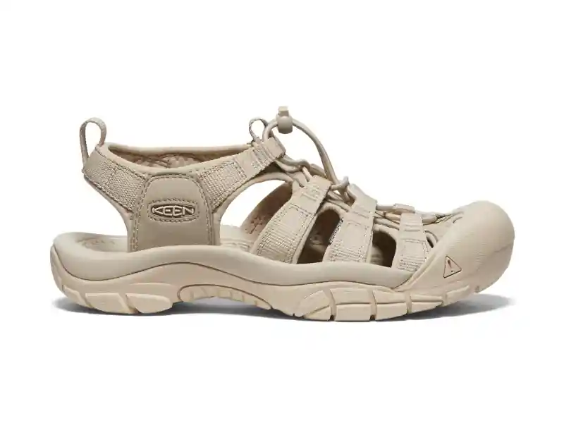 Horká Nabídka Keen Womens Newport H2 Mochrome/Safari - sandály dámské hybridní