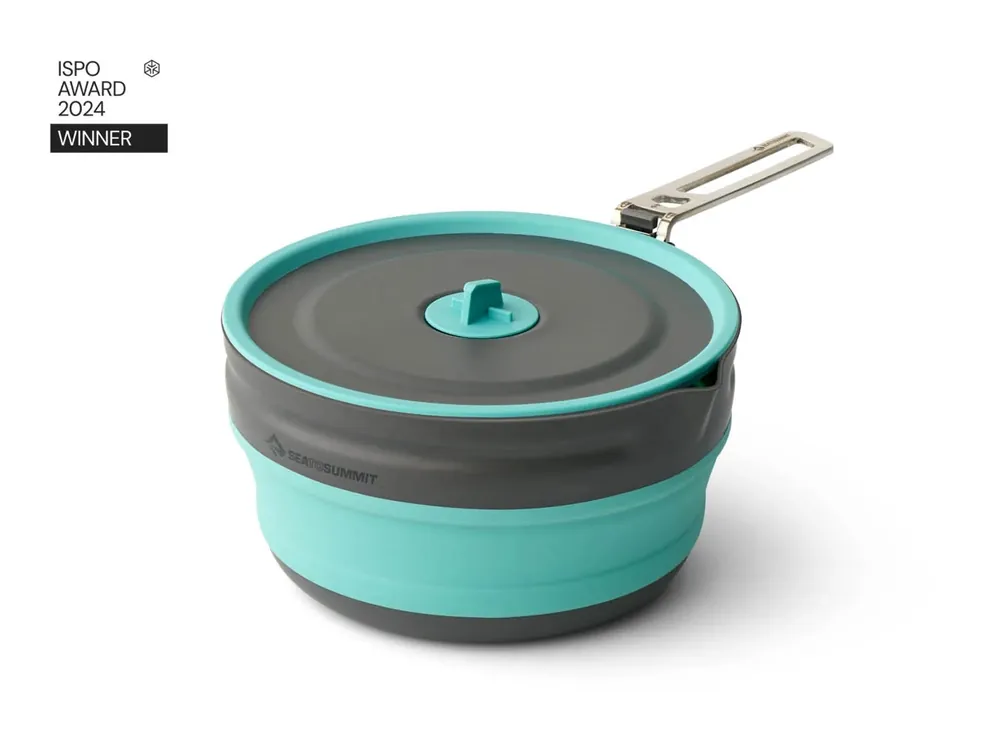 Nakupujte Hned Sea to Summit Frontier UL Collapsible Pouring Pot 2L - skládací hrnec
