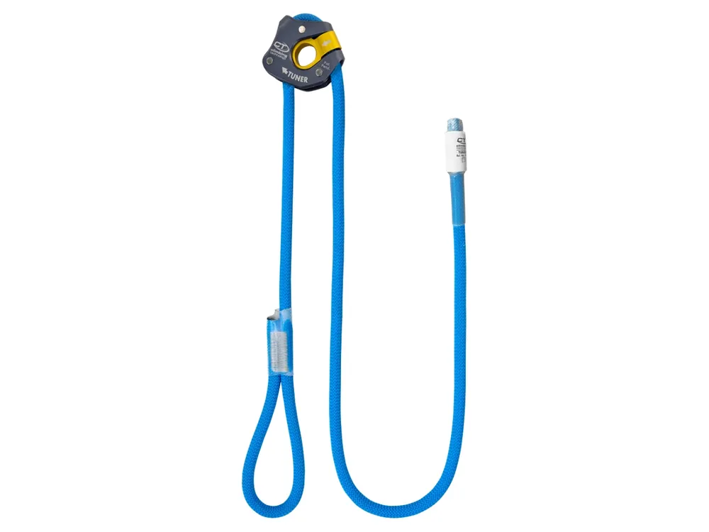 Oblíbený Climbing Technology TUNER-I Adjustable Lanyard - jednoduchá odsedávací smyčka