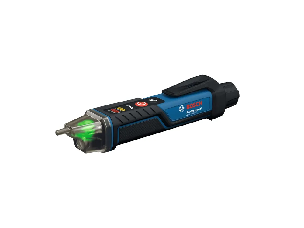 Bezpečná Platba Bosch GVD 1000-17 bezkontaktní zkoušečka napětí 0.601.077.000