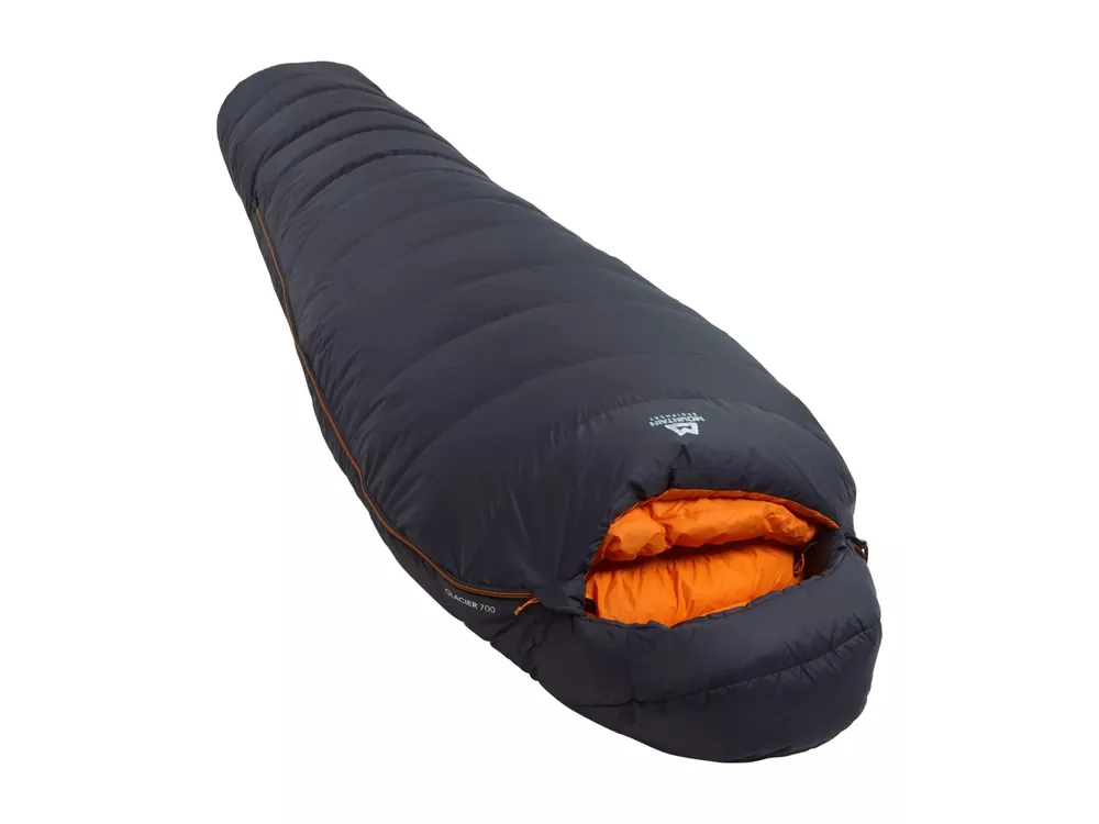 Oblíbený Mountain Equipment Glacier 700 Regular - péřový spacák