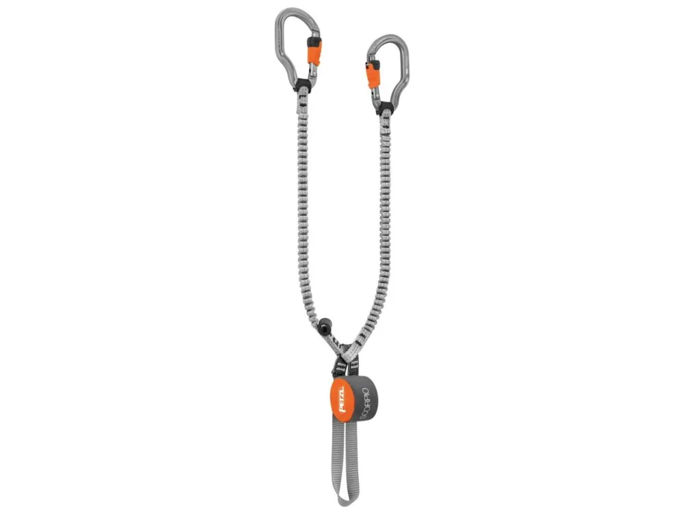 Nejlepší Cena Petzl Scorpio Vertigo - ferratový tlumič pádu