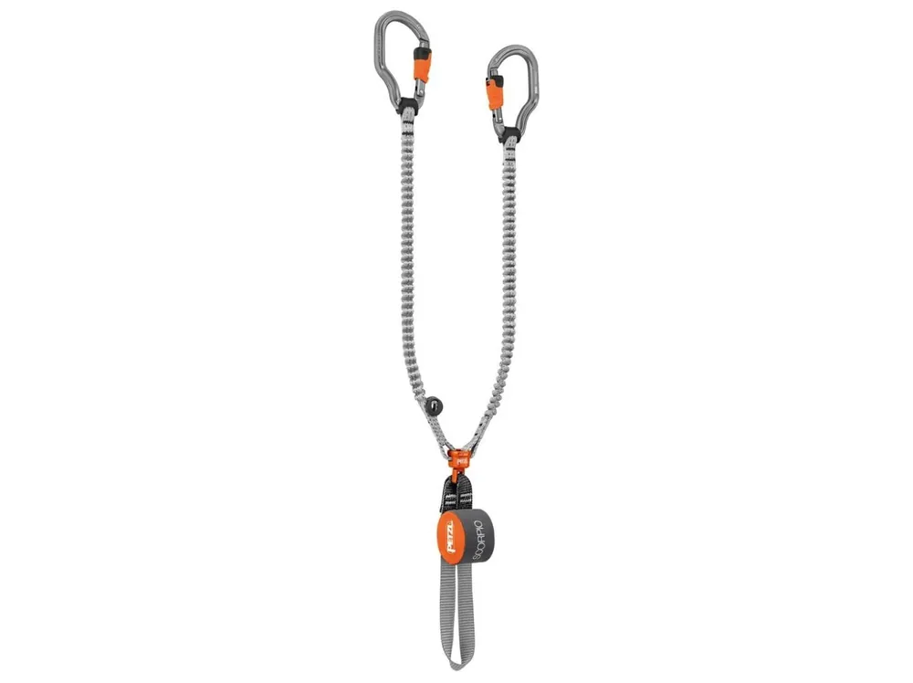 Petzl Scorpio Vertigo SW - ferratový tlumič pádu Cenový Hit
