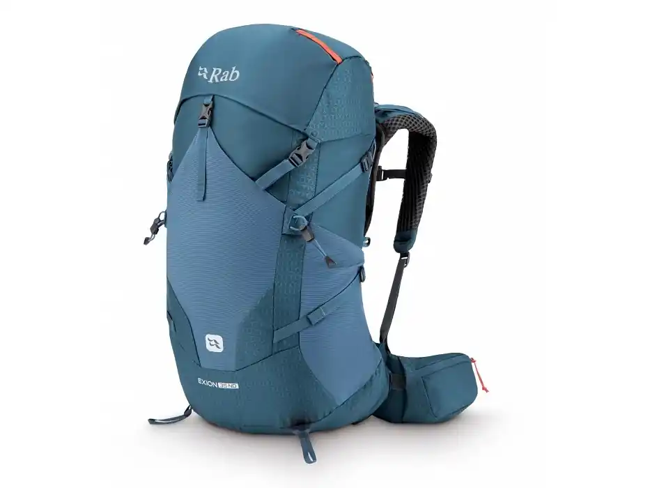 Rab Womens Exion 35 ND - dámský turistický batoh Cenová Bomba