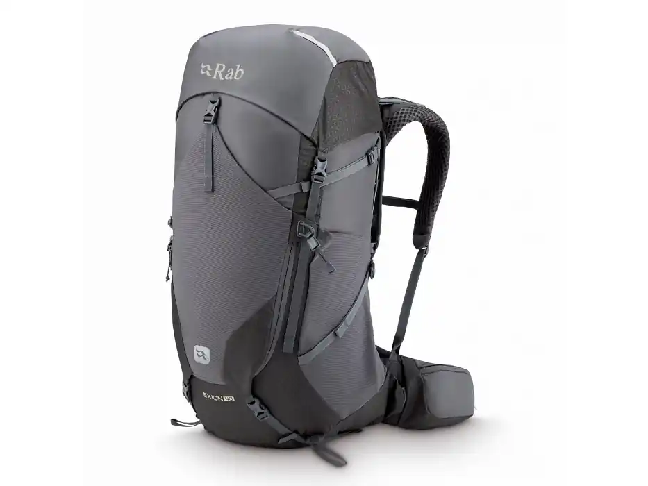 Nejlepší Volba Rab Exion 48 - pánský turistický batoh