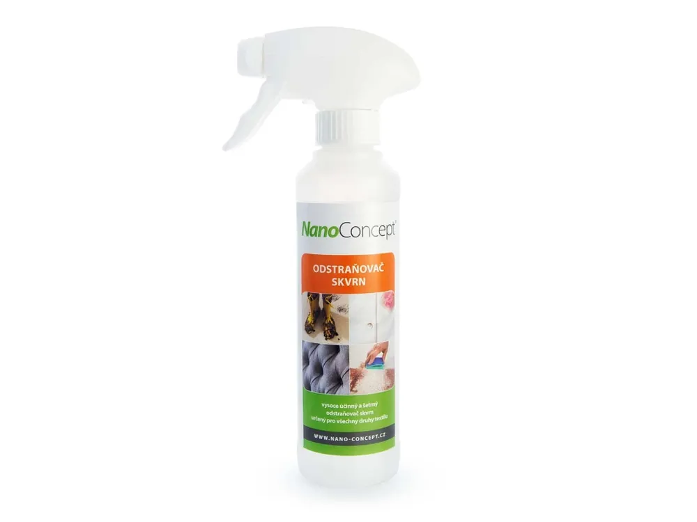 Poslední Šance NanoConcept Odstraňovač skvrn 250 ml