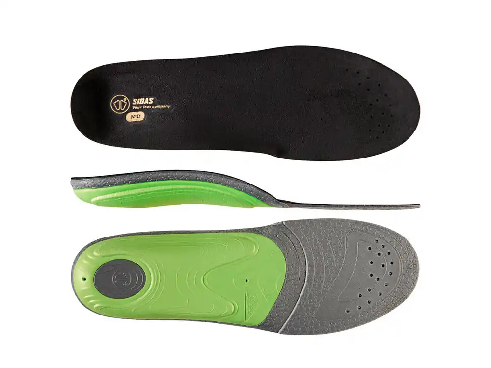Must-Have Sidas 3Feet Slim Mid - vložky do bot sportovní