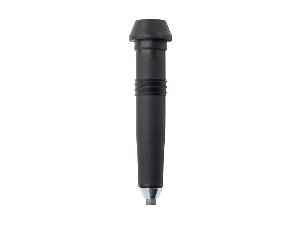Leki Flex Tip (short), black, Short - náhradní hrot Nová Kolekce