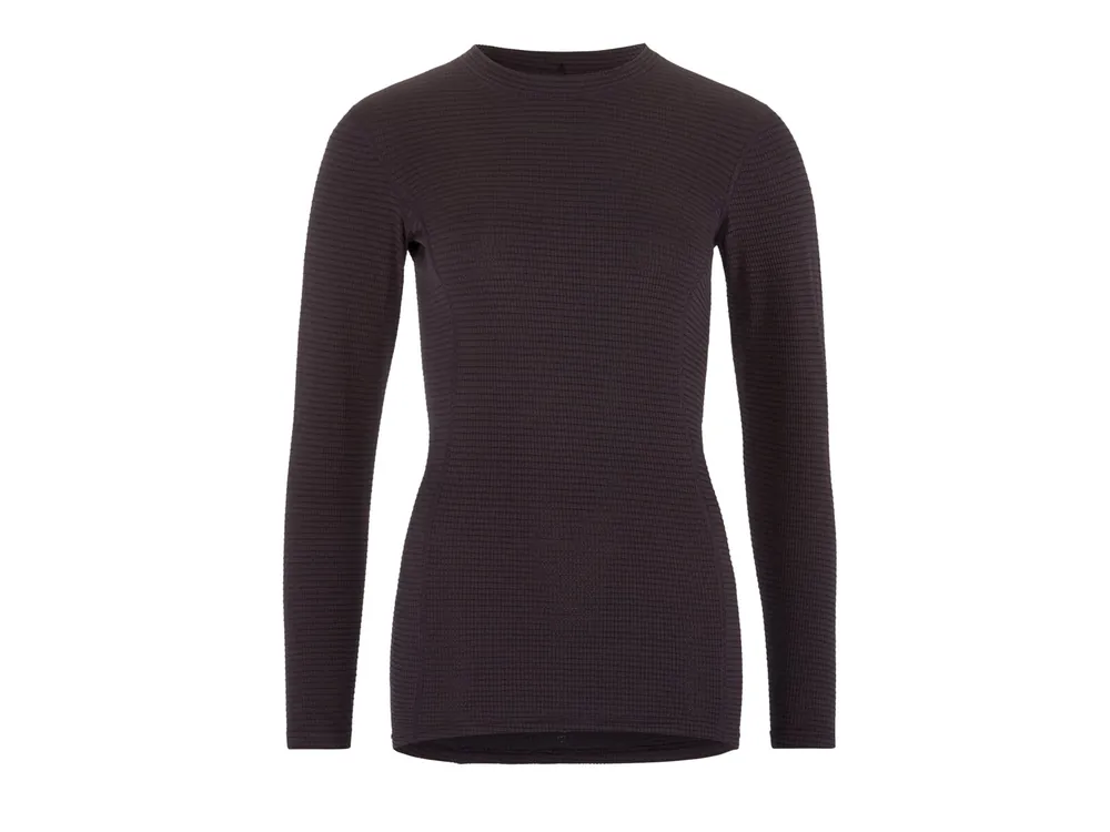Craft PRO Wool Extreme X LS W, Purple - dámské funkční triko Vrácení Zdarma