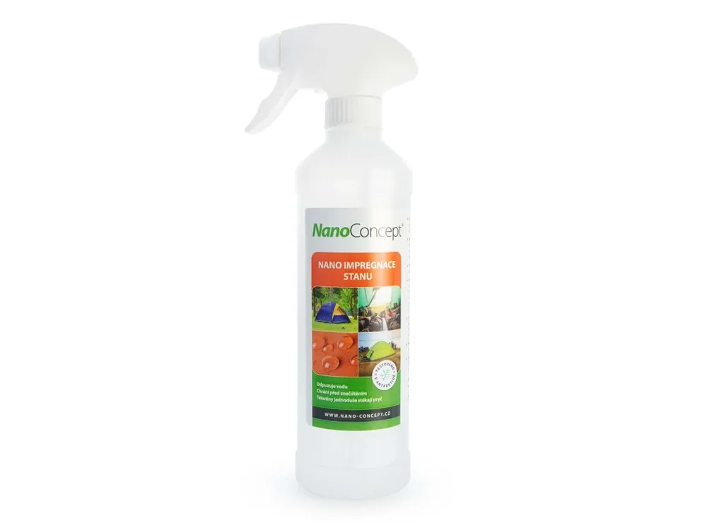 Rychlé Dodání NanoConcept Nano impregnace stanu 500 ml