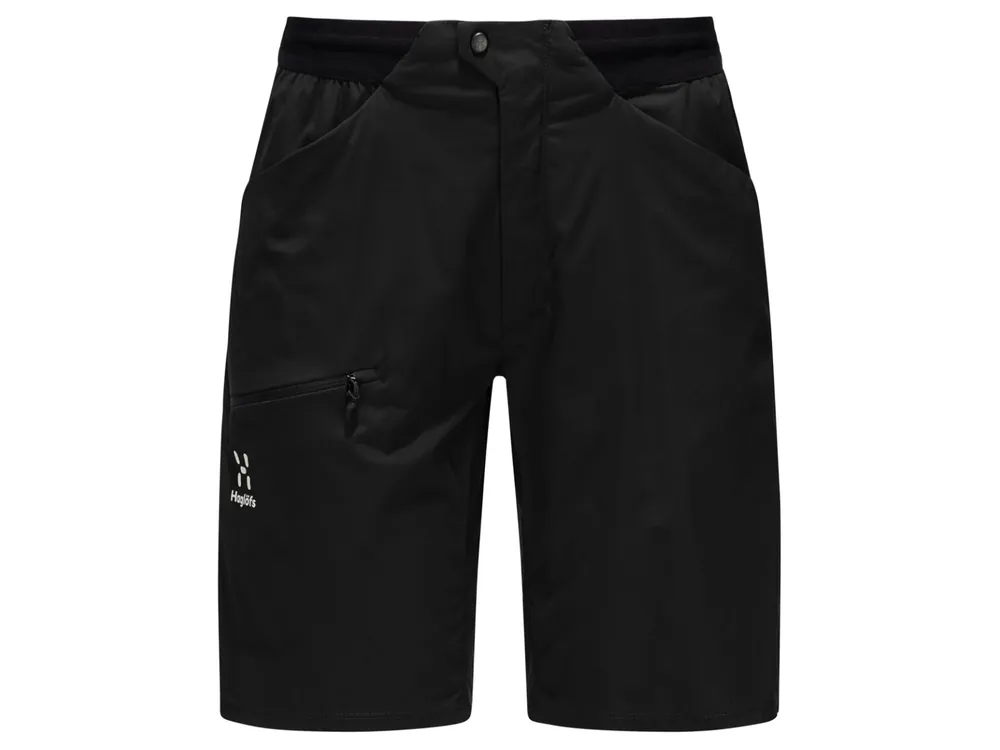 Haglöfs L.I.M Fuse Shorts Women, True Black - dámské šortky Nakupujte Hned