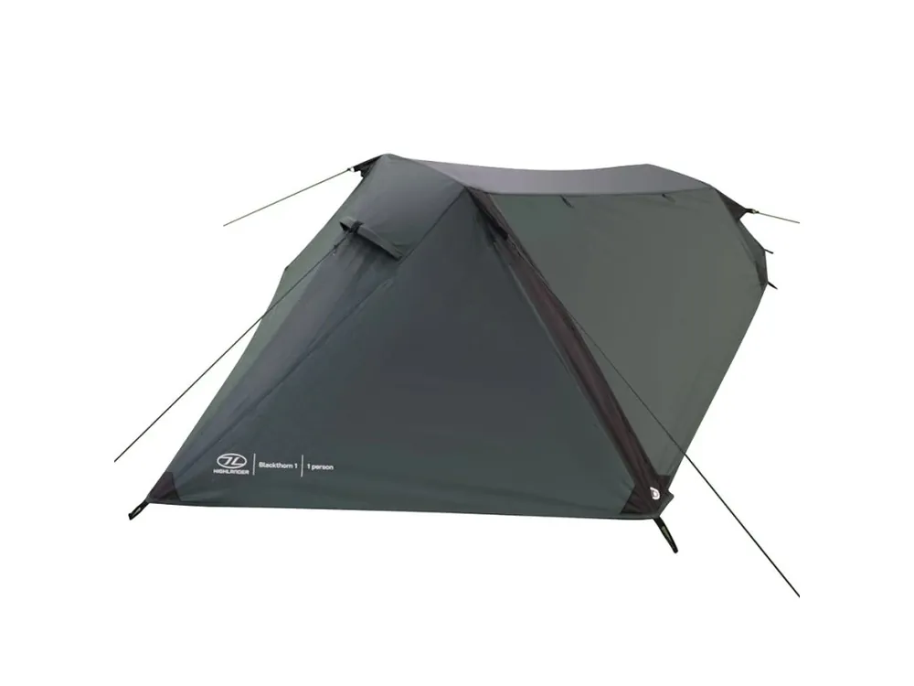 Rychlé Dodání Highlander Blackthorn 1 GEN2 - stan pro 1 osobu