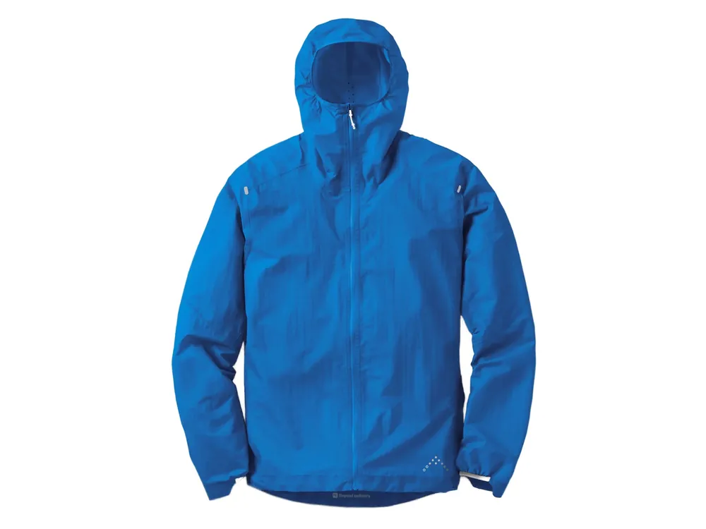 Rab Phantom Jacket, Maya Blue - ultralehká nepromokavá bunda Nejlepší Cena