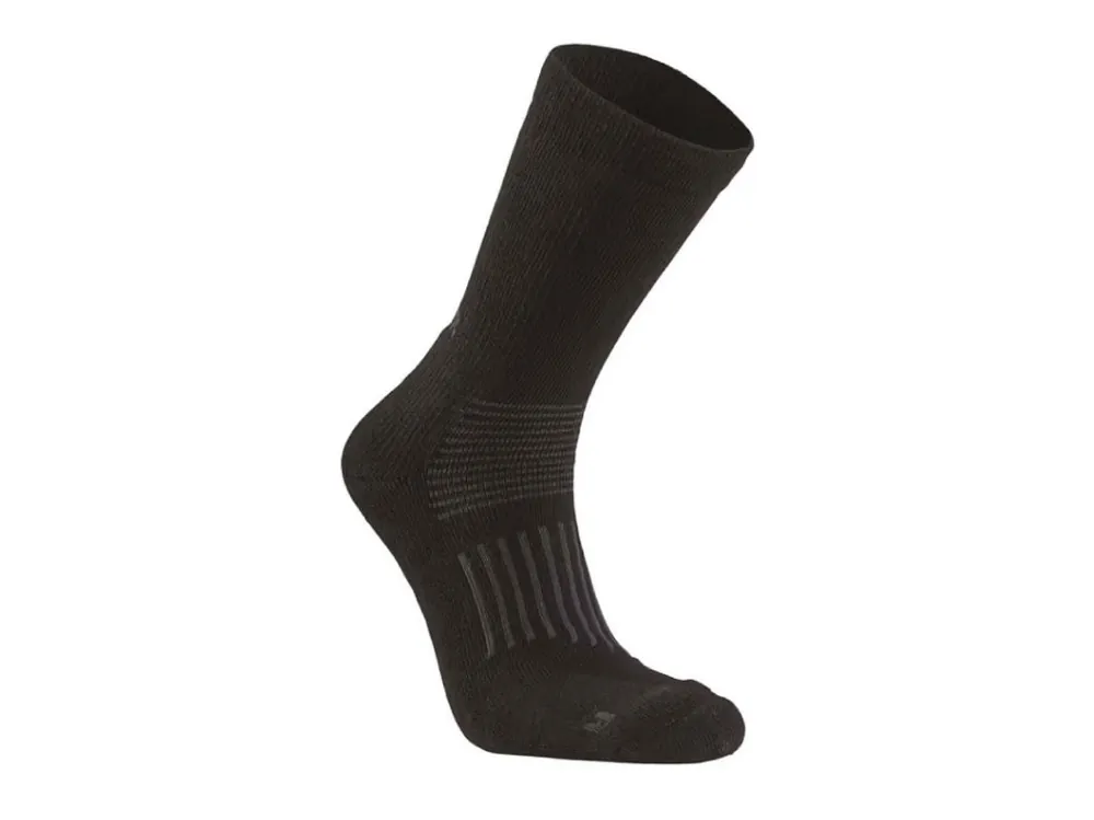 Craft ADV Wool Nordic Ski Sock, Black - ponožky pro běžecké lyžování Výhodná Nabídka