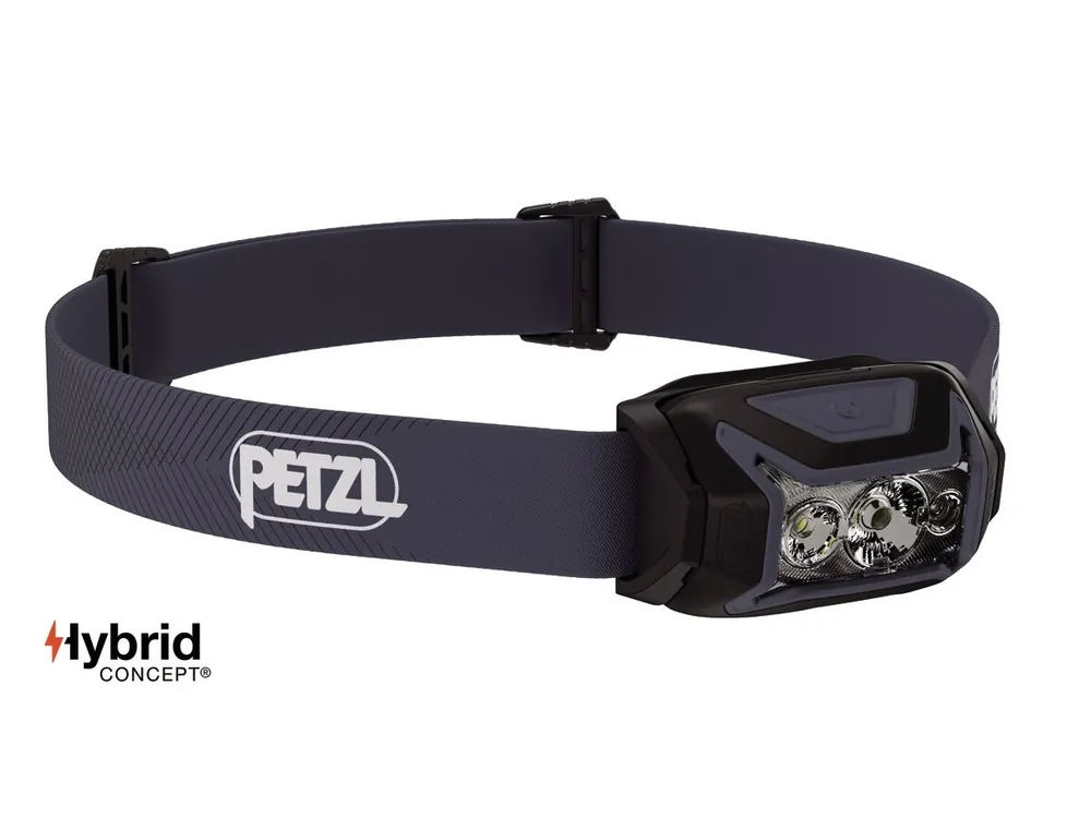 Petzl Actik 2025 - výkonná čelovka 450lm Top Prodej