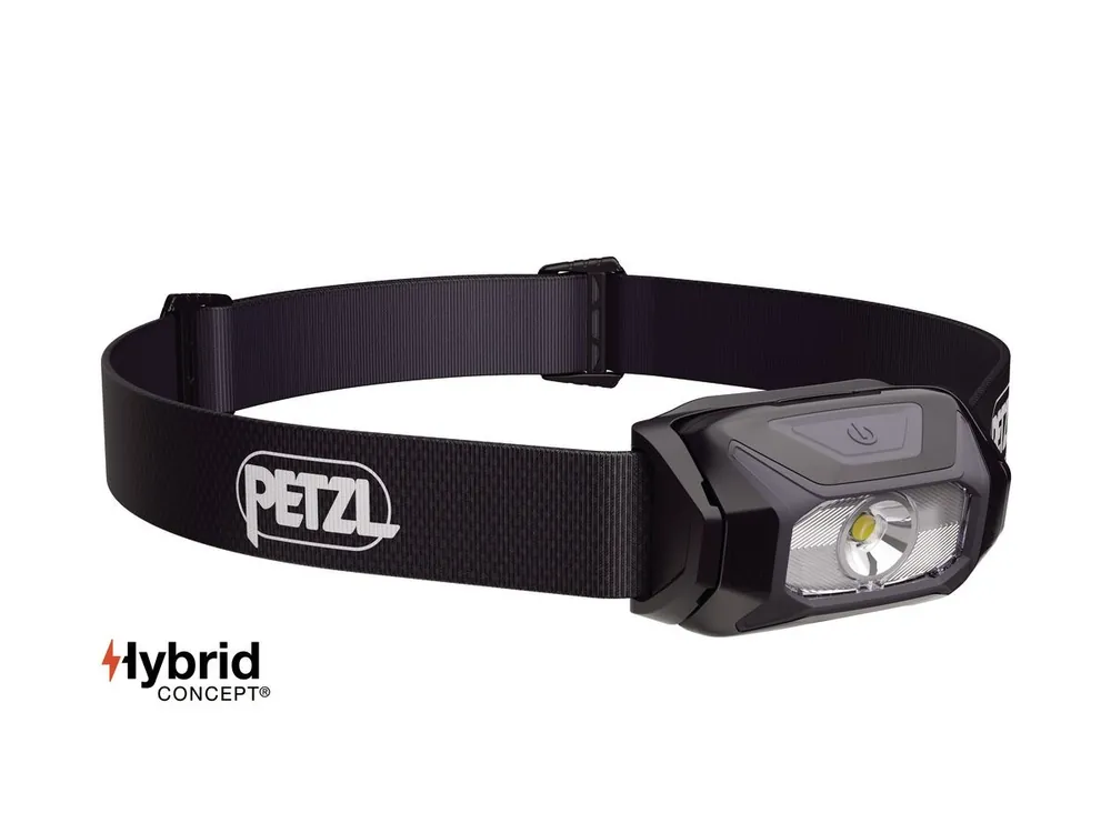 Nová Kolekce Petzl Tikkina 2025 - turistická čelovka 300lm