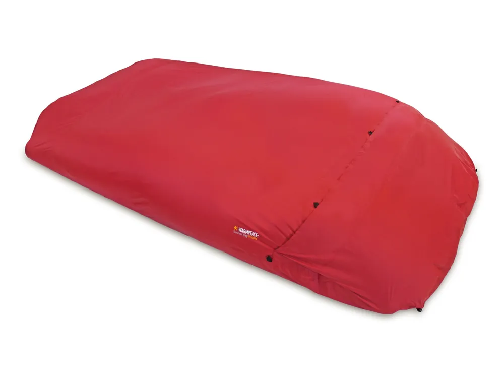 Výhodná Nabídka Warmpeace Survival Bag Double - sebezáchovný vak