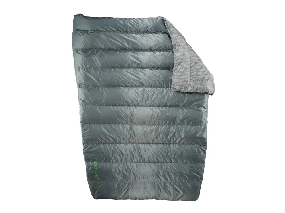 Ihned K Objednání Thermarest Vela Double 32F/0C - péřová deka pro 2 osoby