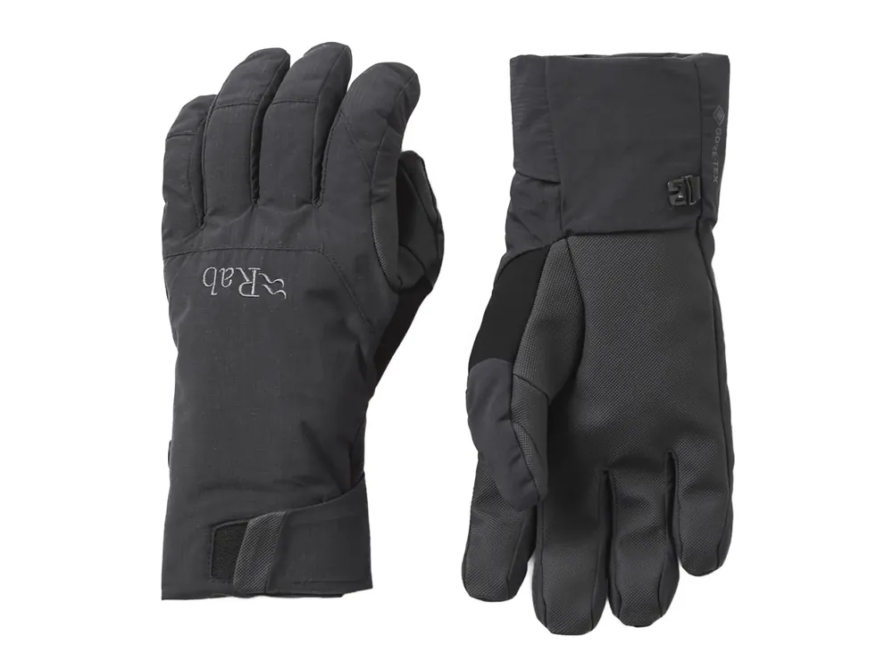 Oblíbený Rab Cresta GORE-TEX Gloves - lehké lyžařské rukavice