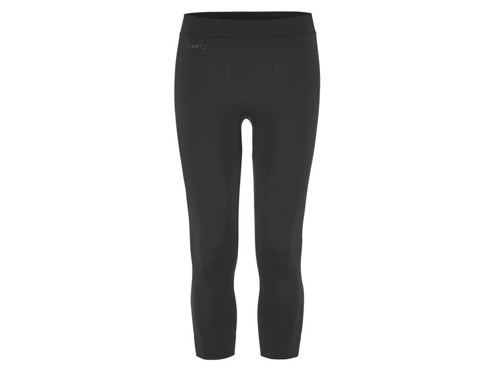 Sleva Craft Active Comfort Knickers 2 M, Black - pánské 3/4 spodky