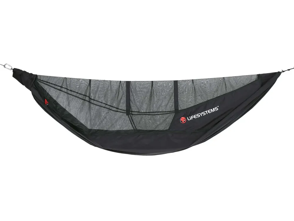 Nová Kolekce Lifesystems Exp Hammock Mosquito Net - hamaka se sítí proti hmyzu